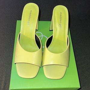 Heels by madden girl